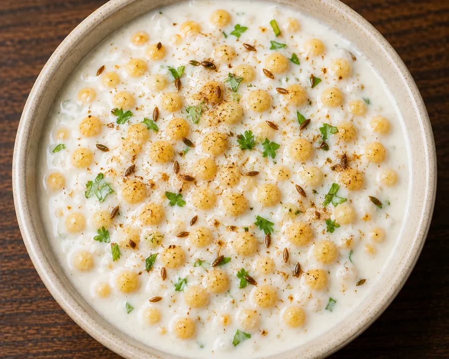 बूंदी रायता