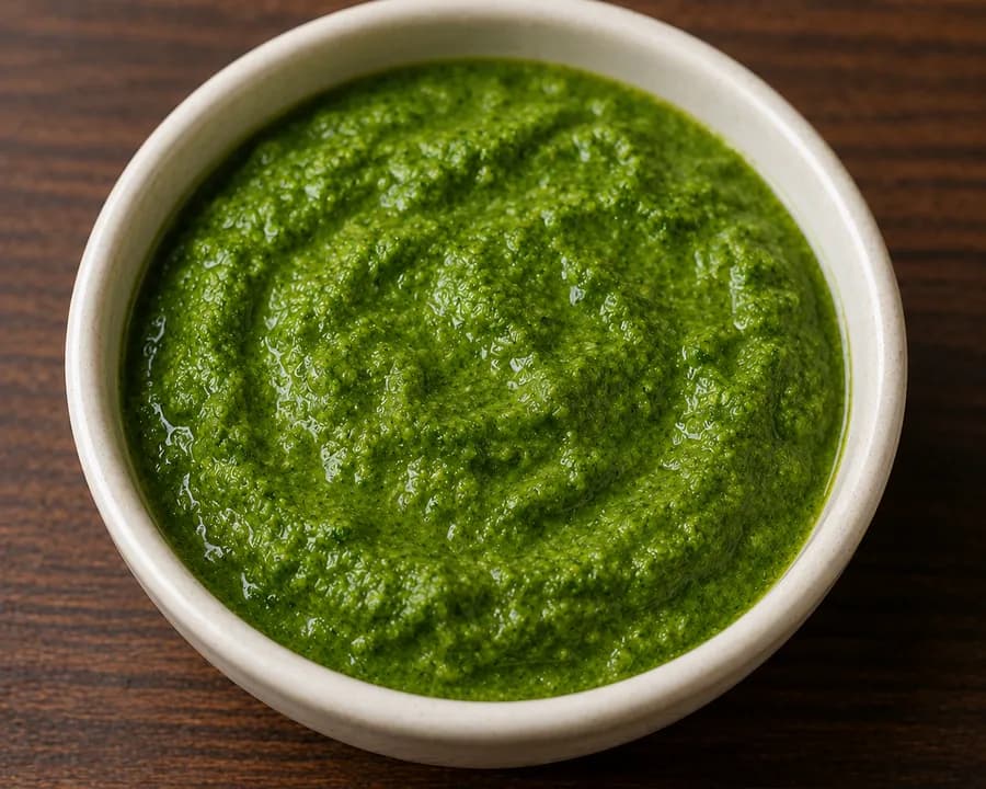 हरी चटनी