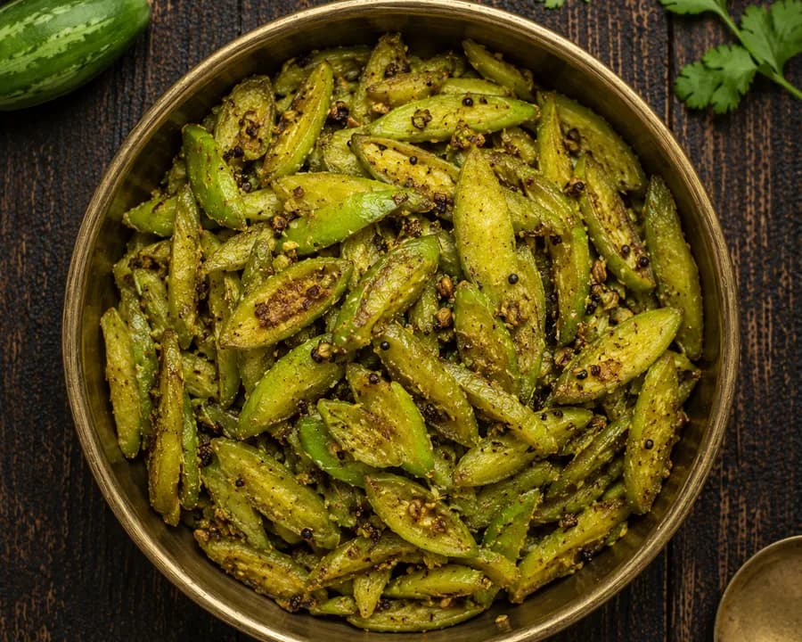 परवल भुजिया