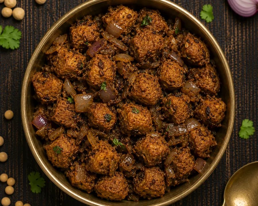 सोया भुजिया