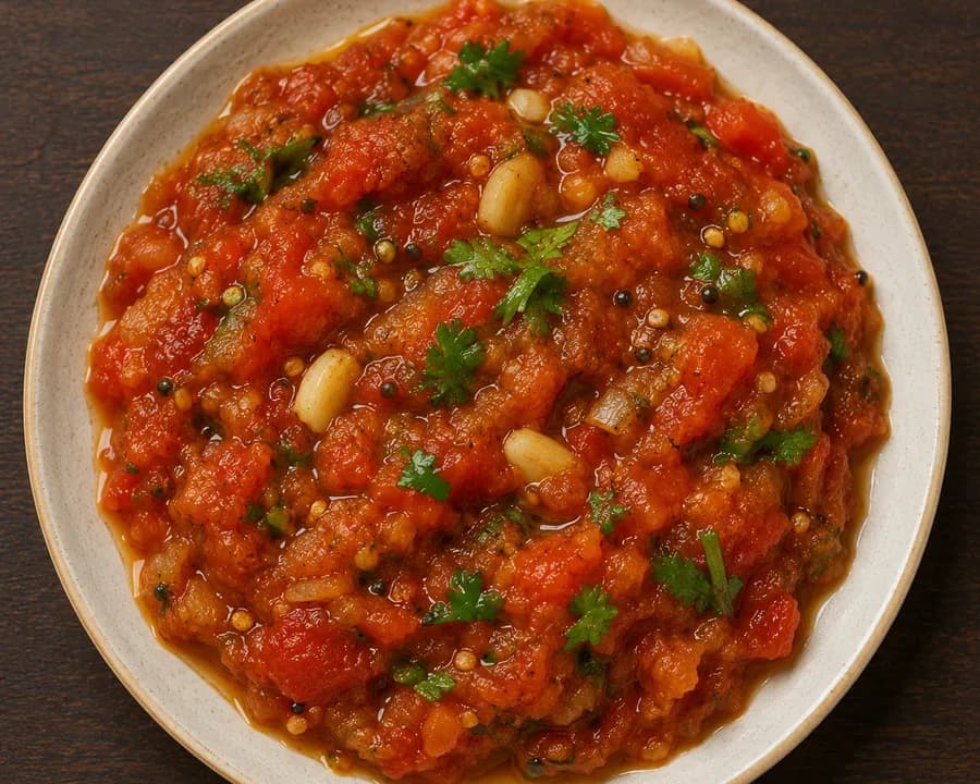 टमाटर चोखा