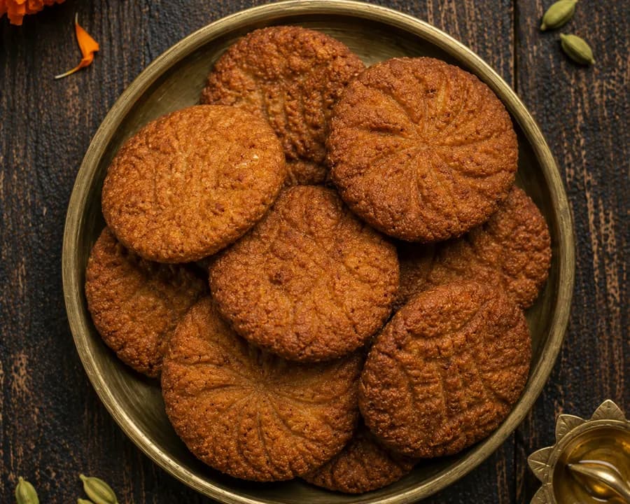 ठेकुआ (250 ग्राम)
