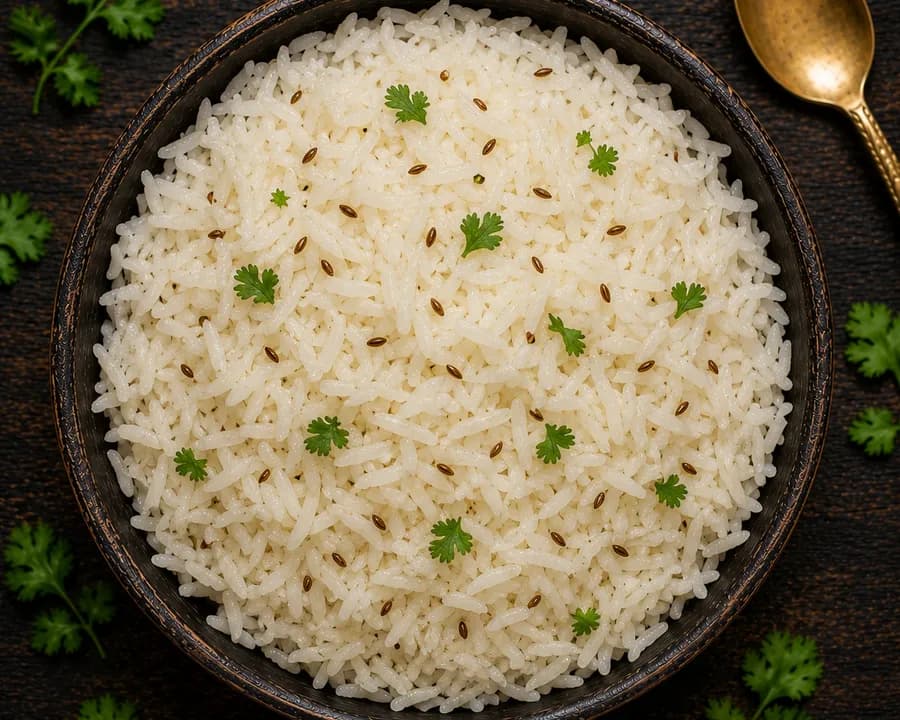 जीरा राइस